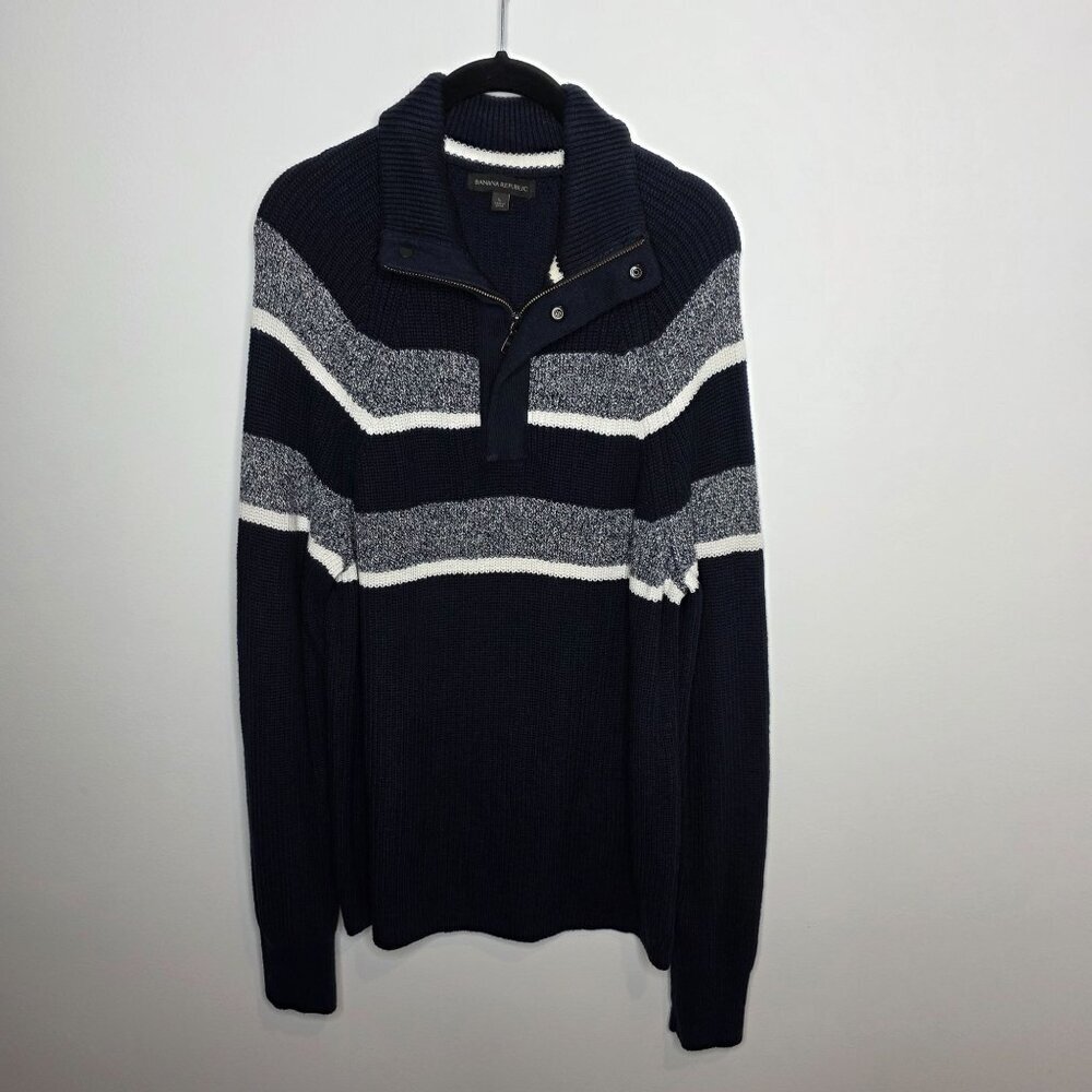 Banana‎ Republic Sweater Mens Large